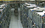 Our servers are located in a state of the art, secure data center located in Houston, TX.